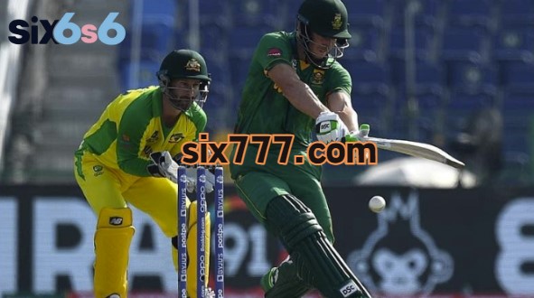 Match Prediction Who Will Triumph in Today's Clash between SA and AUS -six6s login