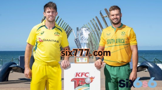 South Africa Seizes Momentum with ODI Series Win Over Australia Ahead of Cricket World Cup-six6s live