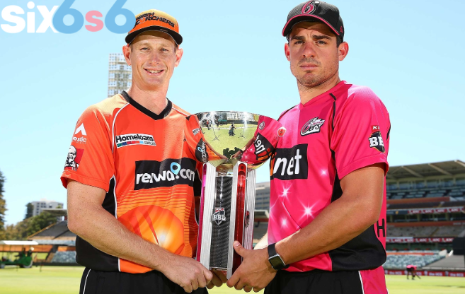 Six6s Excitement Unleashed Bet Live on BBL 2024 with Six6s Betting!
