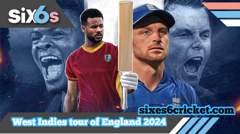 Cricket's Epitome: Disentangling the Grand Tapestry of West Indies Tour of England 2024