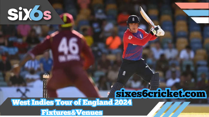 West Indies Tour of England 2024 – An Ultimate Cricketing Shootout at Iconic Venues