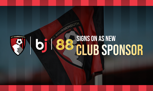 AFC Bournemouth Updates: BJ88 Signs on as New Club Sponsor