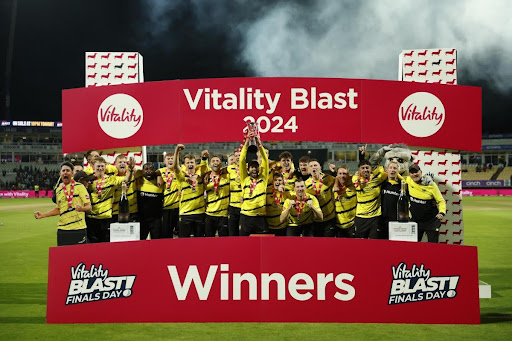 2024 Vitality Blast Schedule and Updates